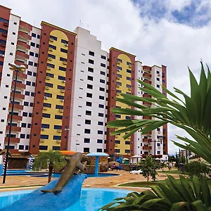  Apartamento Ap201-golden Dolphin Supreme Byparticular Brasil