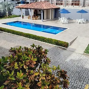  Apartamento De 3 Quartos, No Taperapuan Duplex, Ha 400m Da Praia, Localizado Proximo Da Barraca Axe Moi, Boa E Etc Brasil