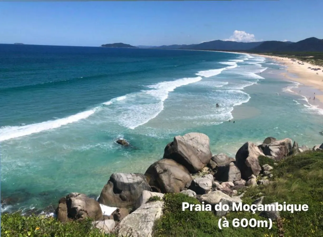 Holiday home Casa Do Porto - A 600M Do Mar E Da Lagoa Florianopolis